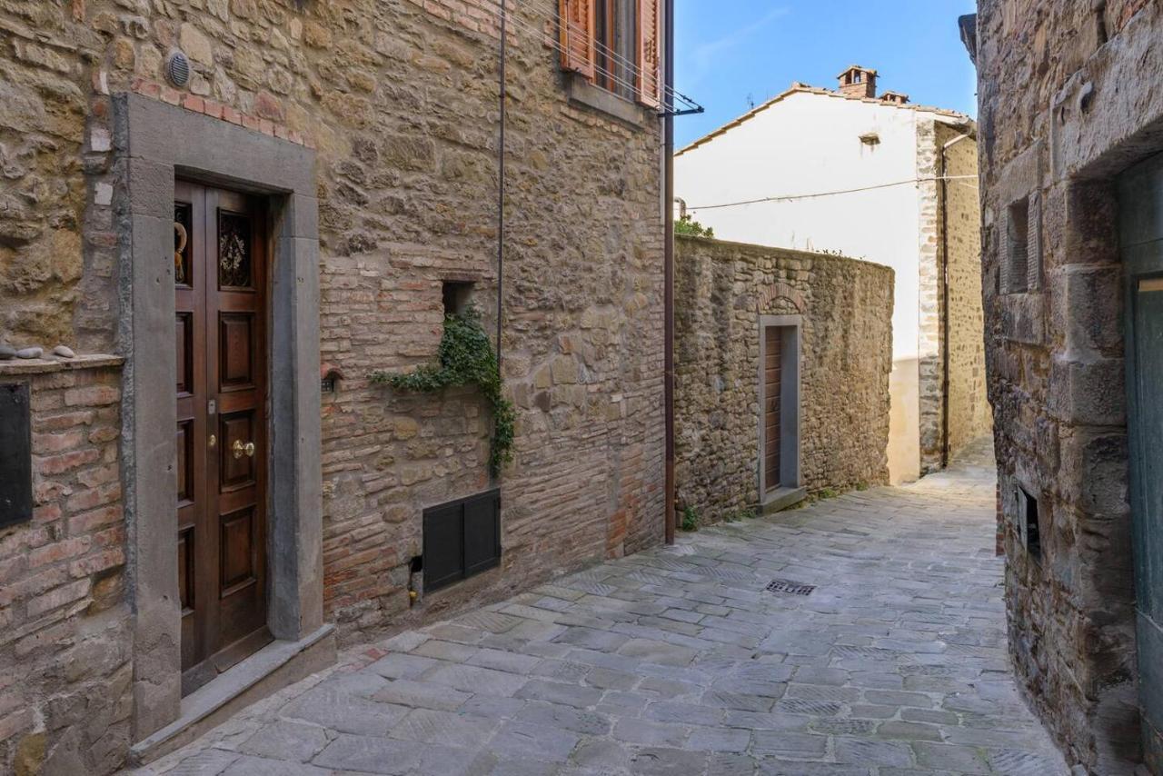 Casa Agata, Accogliente Appartamento Nel Centro Storico Cortona Exterior photo